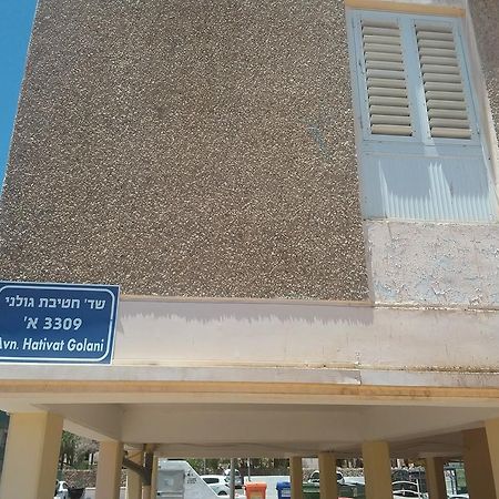Ferienwohnung Yaeli'S Eilat Exterior foto