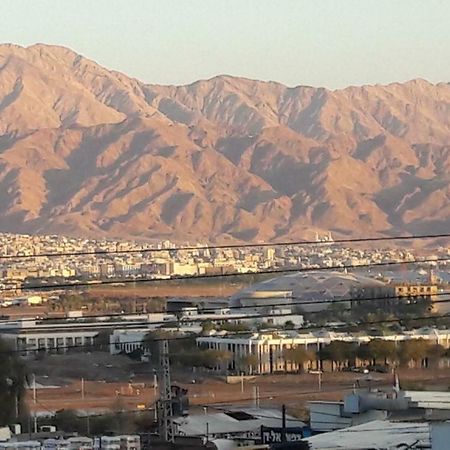 Ferienwohnung Yaeli'S Eilat Exterior foto