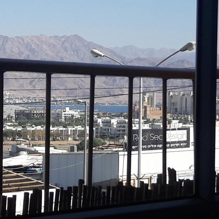 Ferienwohnung Yaeli'S Eilat Exterior foto