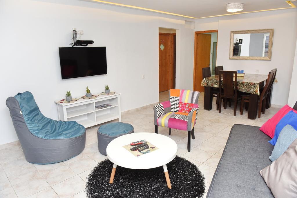 Ferienwohnung Yaeli'S Eilat Exterior foto