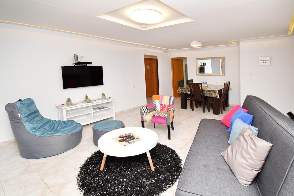 Ferienwohnung Yaeli'S Eilat Exterior foto