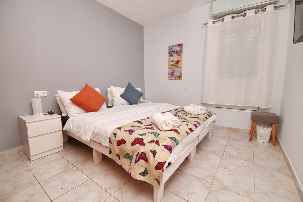 Ferienwohnung Yaeli'S Eilat Exterior foto
