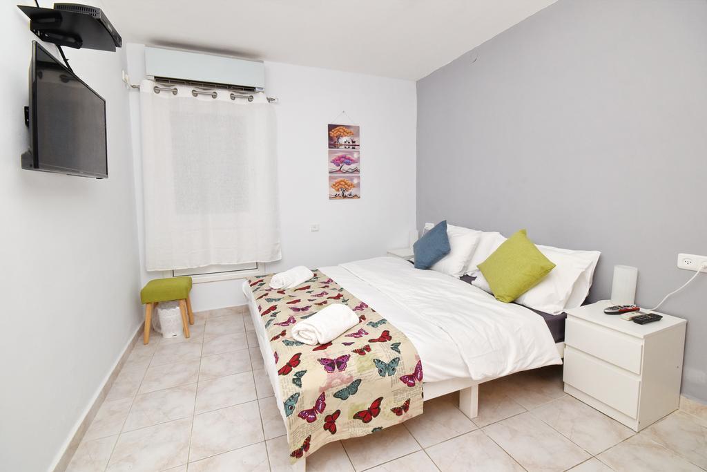 Ferienwohnung Yaeli'S Eilat Exterior foto