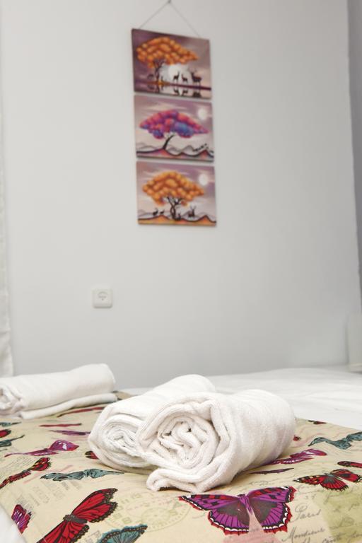 Ferienwohnung Yaeli'S Eilat Exterior foto