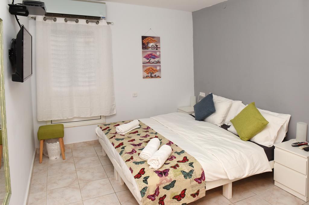 Ferienwohnung Yaeli'S Eilat Exterior foto