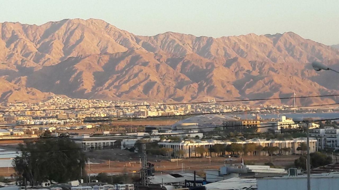 Ferienwohnung Yaeli'S Eilat Exterior foto