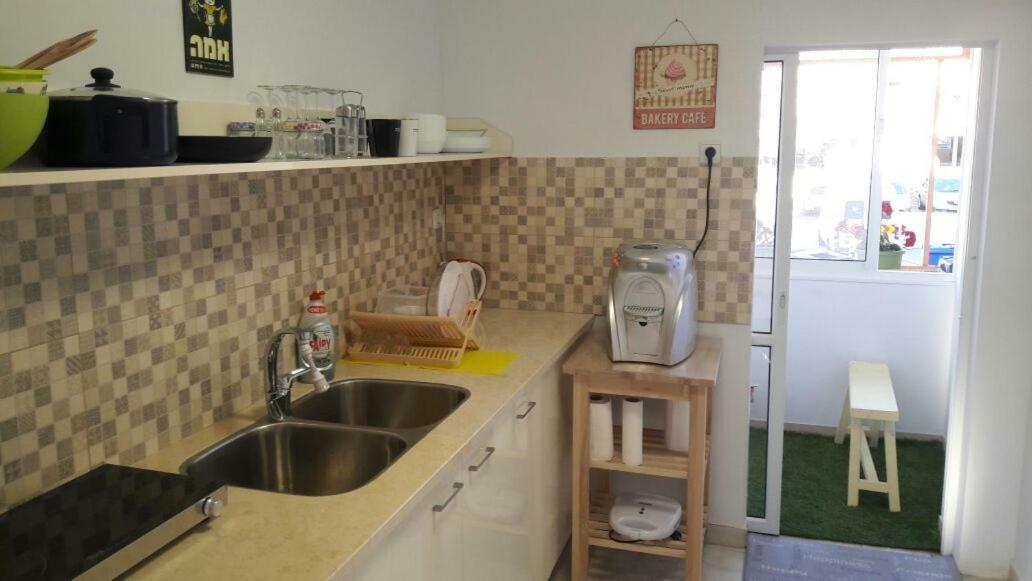 Ferienwohnung Yaeli'S Eilat Exterior foto